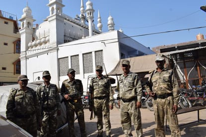 zuma prayer ended peacefully in kasganj