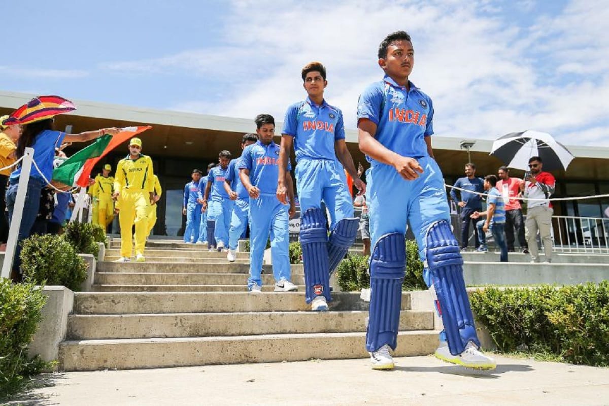 india vs australia match preview under19 world cup at bay oval