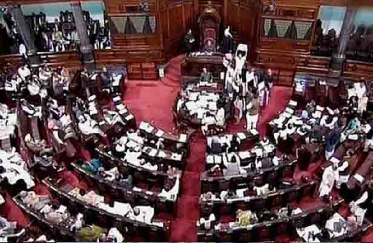 Monsoon Session: opposition is trying to siege government on NRC issue