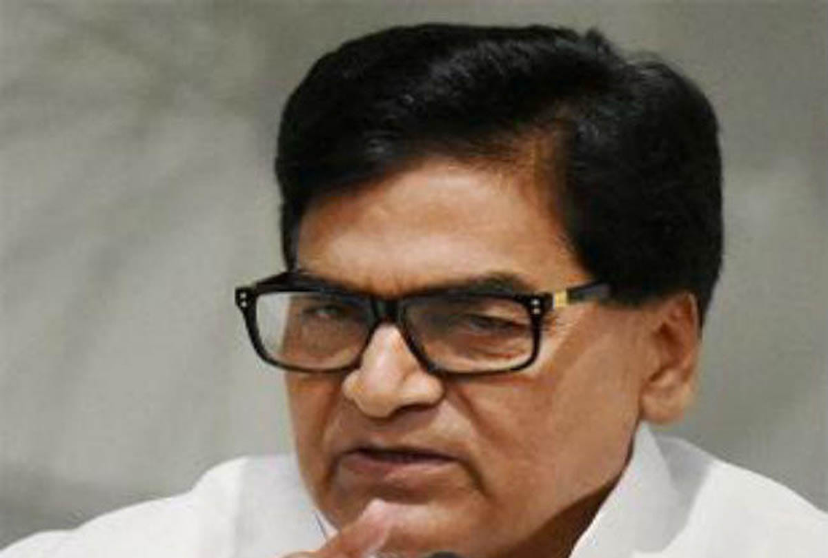 Ramgopal Yadav's statement on Kasganj case