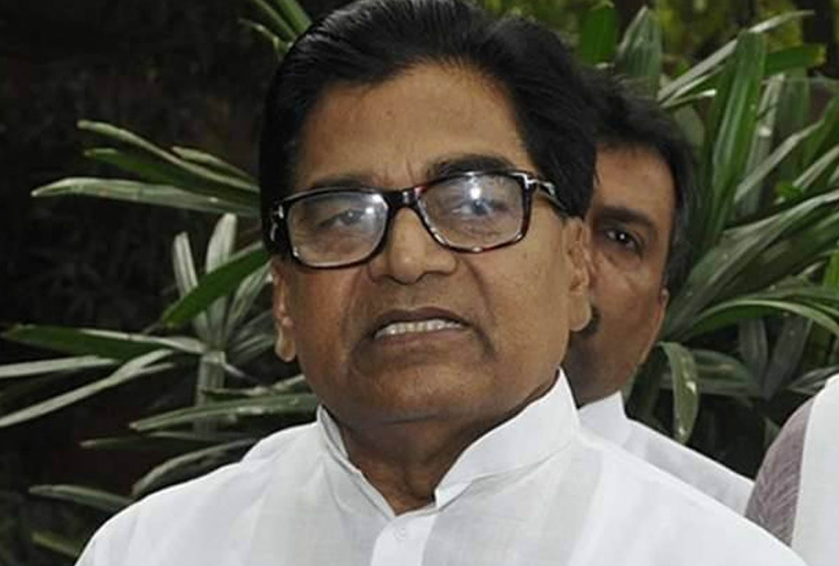 Ramgopal Yadav's statement on Kasganj case