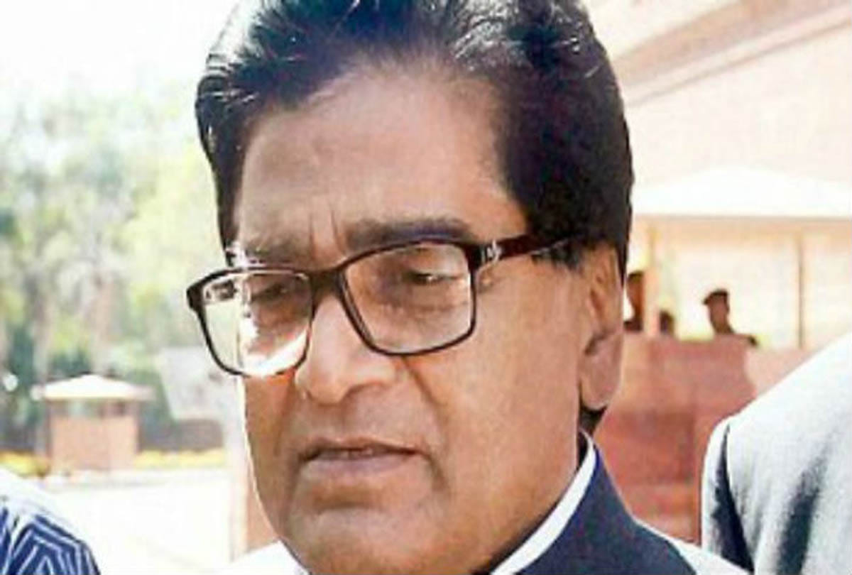 Ramgopal Yadav's statement on Kasganj case