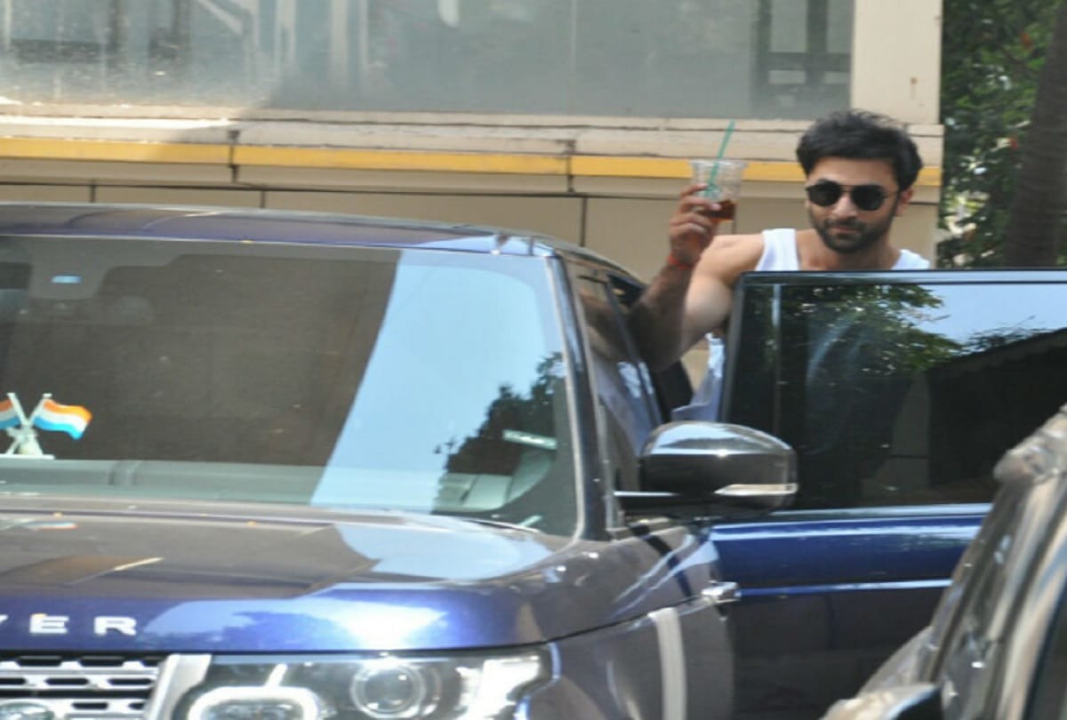 ranbir Kapoor and alia bhatt weapon in film Brahmastra 