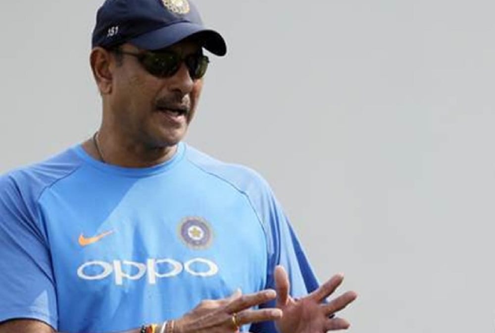 ravi shastri says turned to wrist-spinners after Champions Trophy final loss