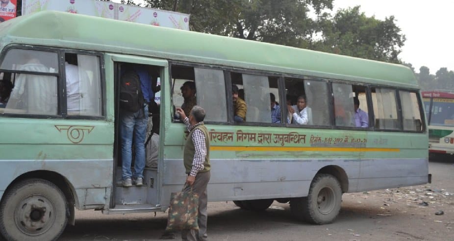 Kasganj incident causes huge losses to railway and roadways