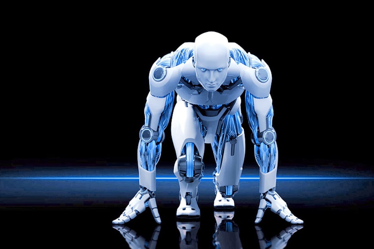 Chinese residential hub deputes high-tech robot watchman