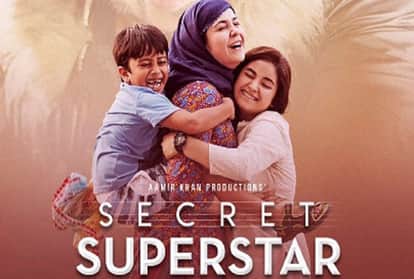 Aamir Khan and Zaira Wasim film secret superstar crosses the Rs 650 crore mark in china