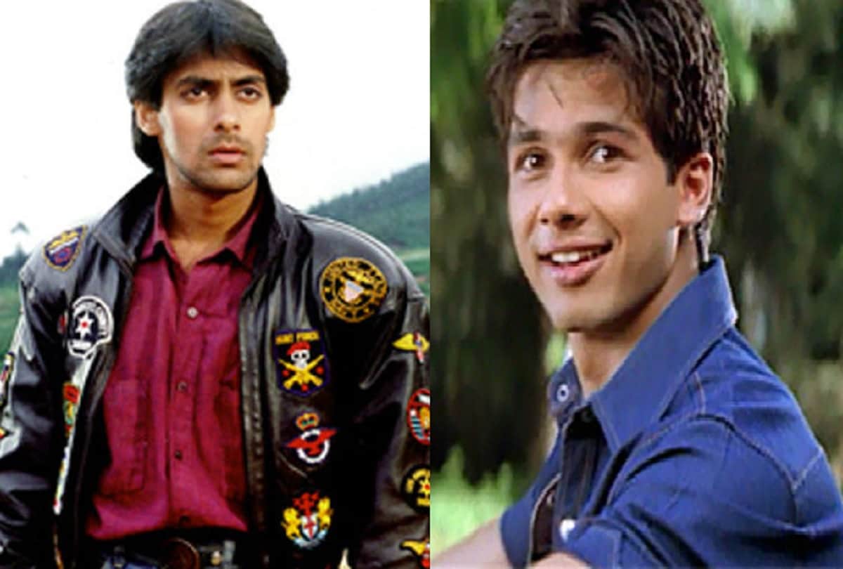 Shahid Kapoor and Salman Khan will be back in teenager age again 