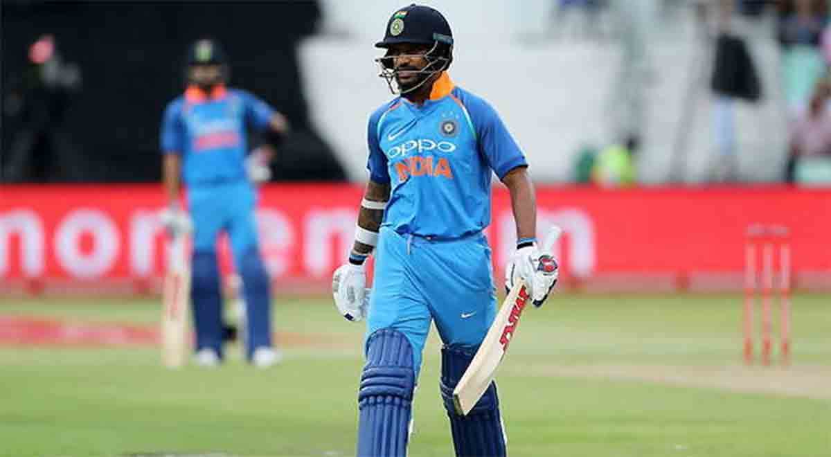 Shikhar Dhawan wants to beat pakistan in world cup 2019 and keep our perfect track record