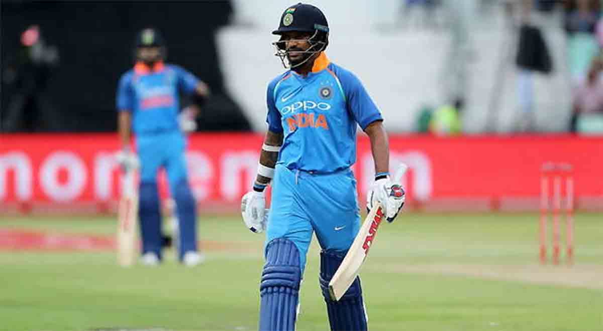 Shikhar Dhawan finds formula for defeat England in their home