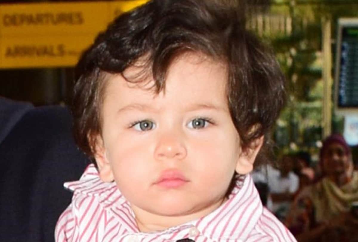 taimur ali khan celebrate diwali with his family