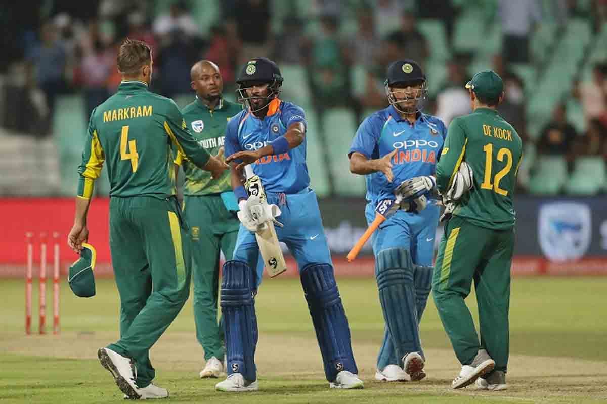 south africa called five wrist spinners for batting practice before third odi