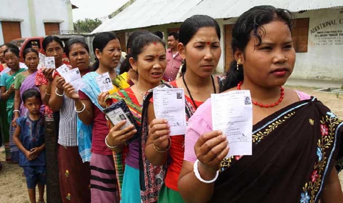 Tripura Assembly election: total 307 candiates file nomination for victory