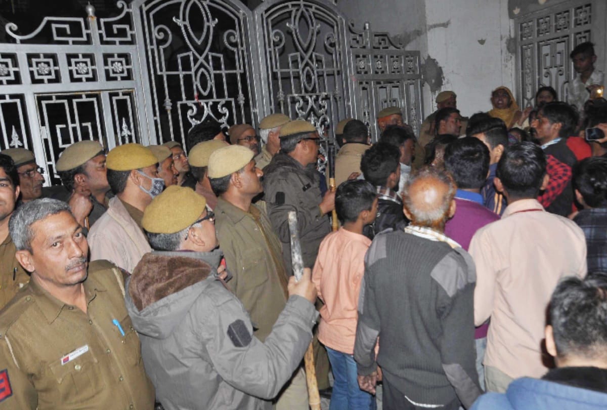 because of this tushar was killed by four boys in school's washroom