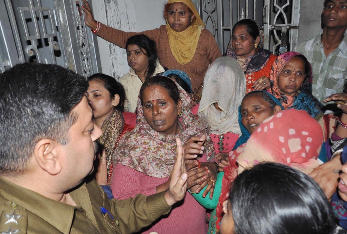 because of this tushar was killed by four boys in school's washroom