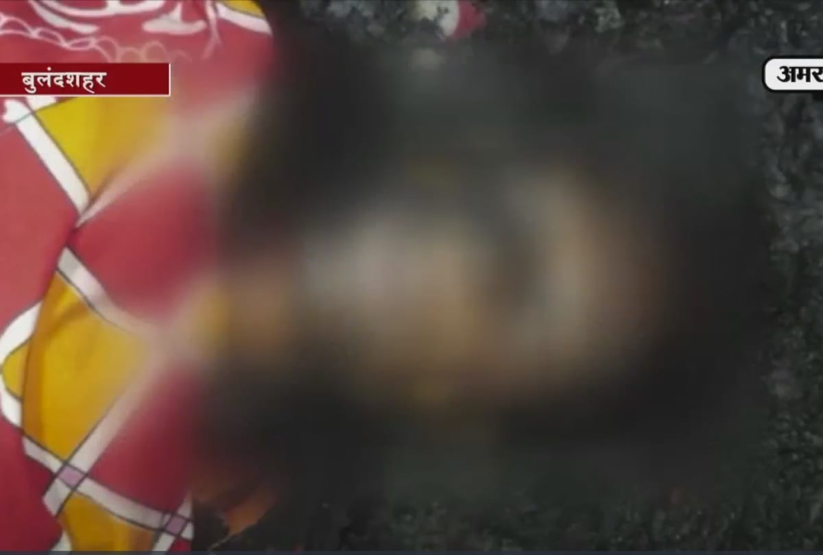 two sisters in bulandshahr burnt alive in suspicious condition, brother marriage is 2 weeks later