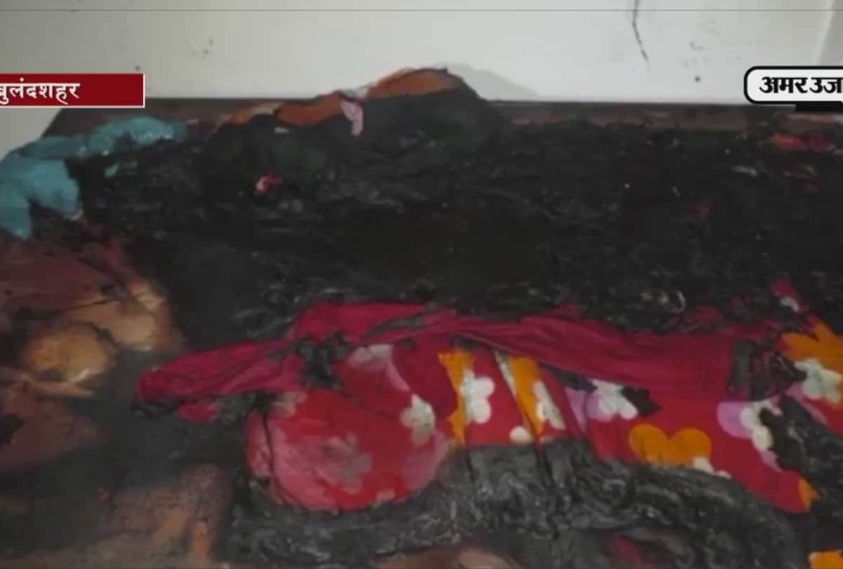 two sisters burnt alive in bulandshahr accused arrested tells the horrific tale of 2 murders