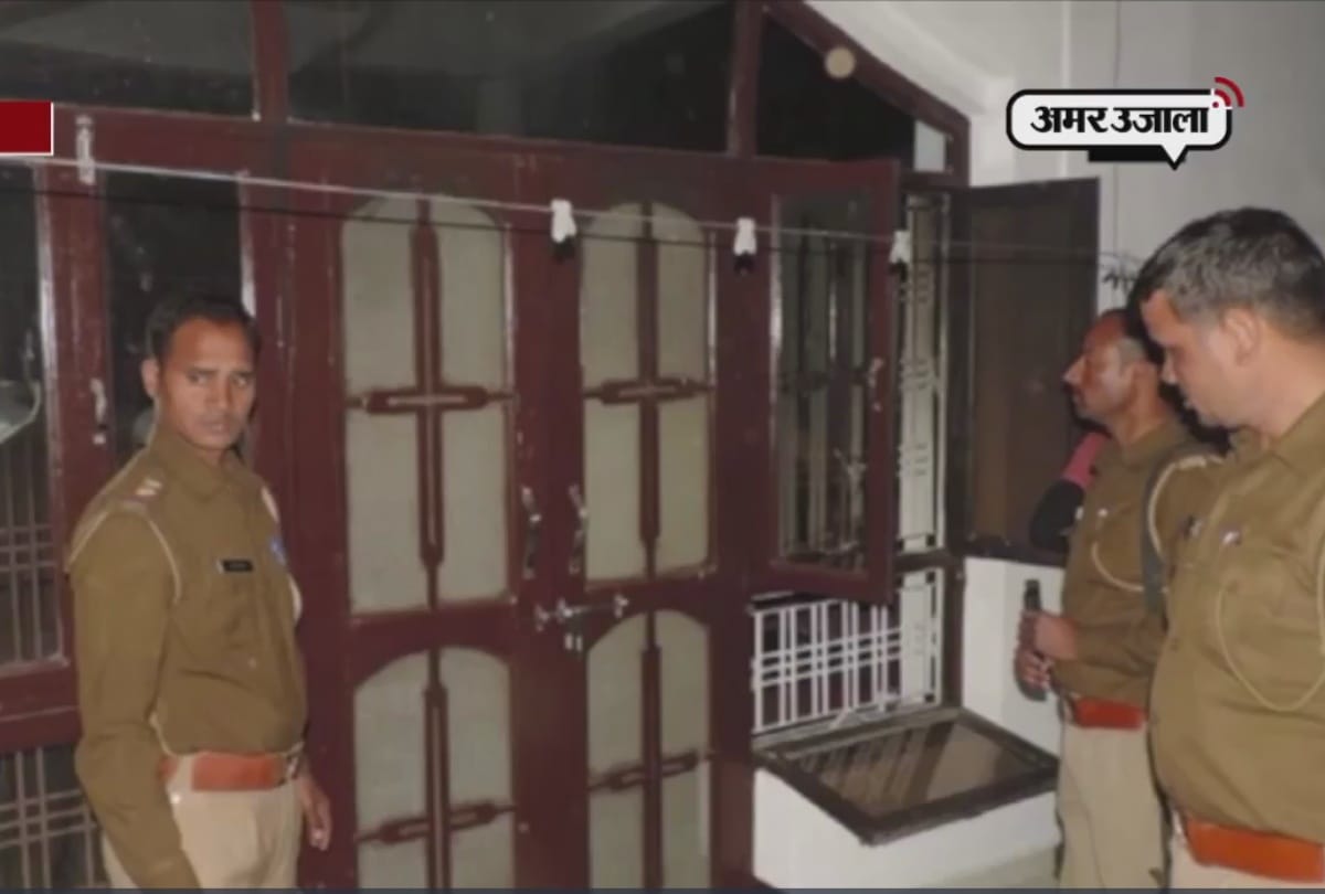 two sisters in bulandshahr burnt alive in suspicious condition, brother marriage is 2 weeks later