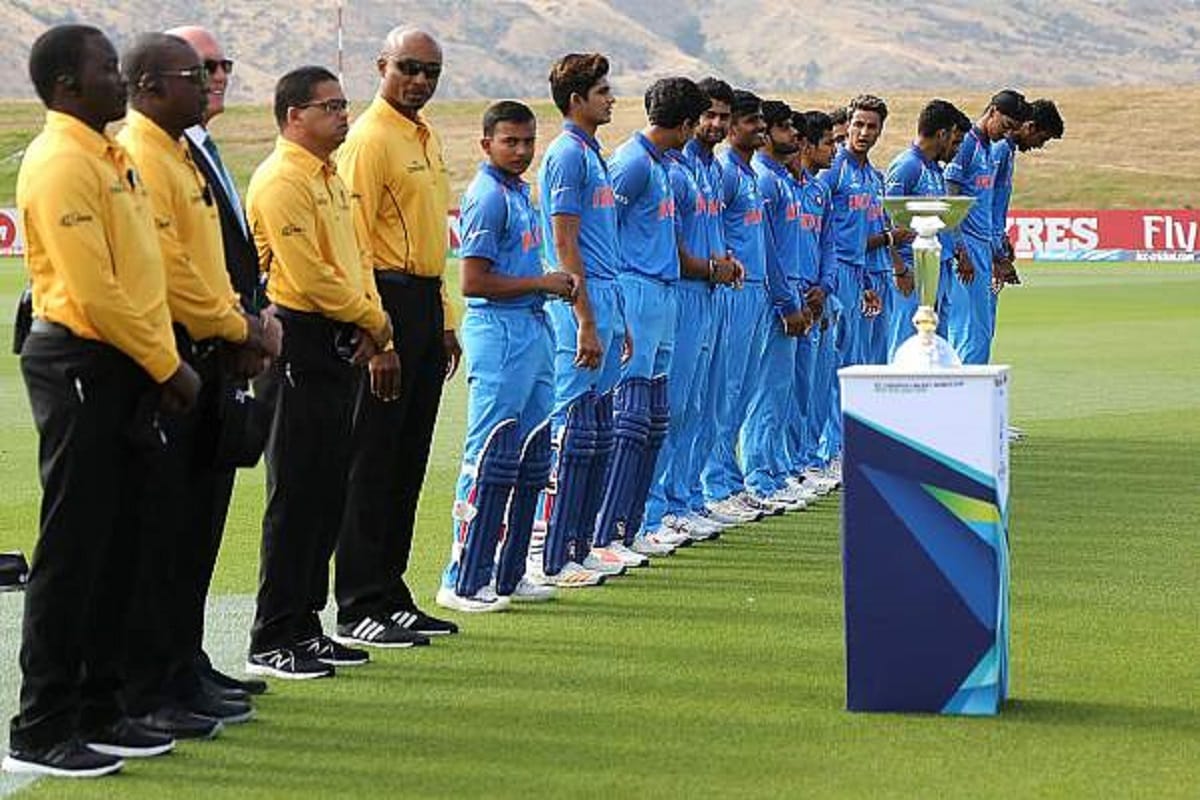 team india top performer players in under 19 cricket world cup