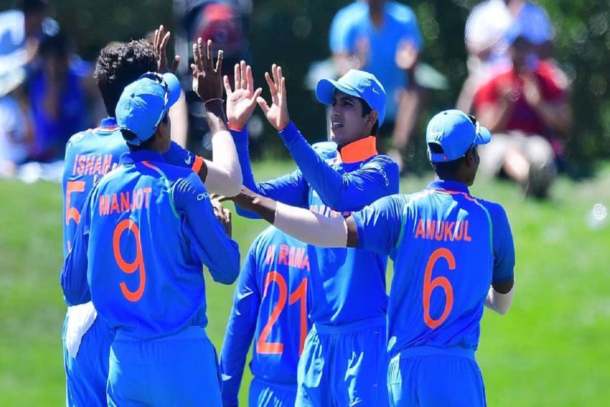 indian team strong in ICC Under 19 World Cup finals