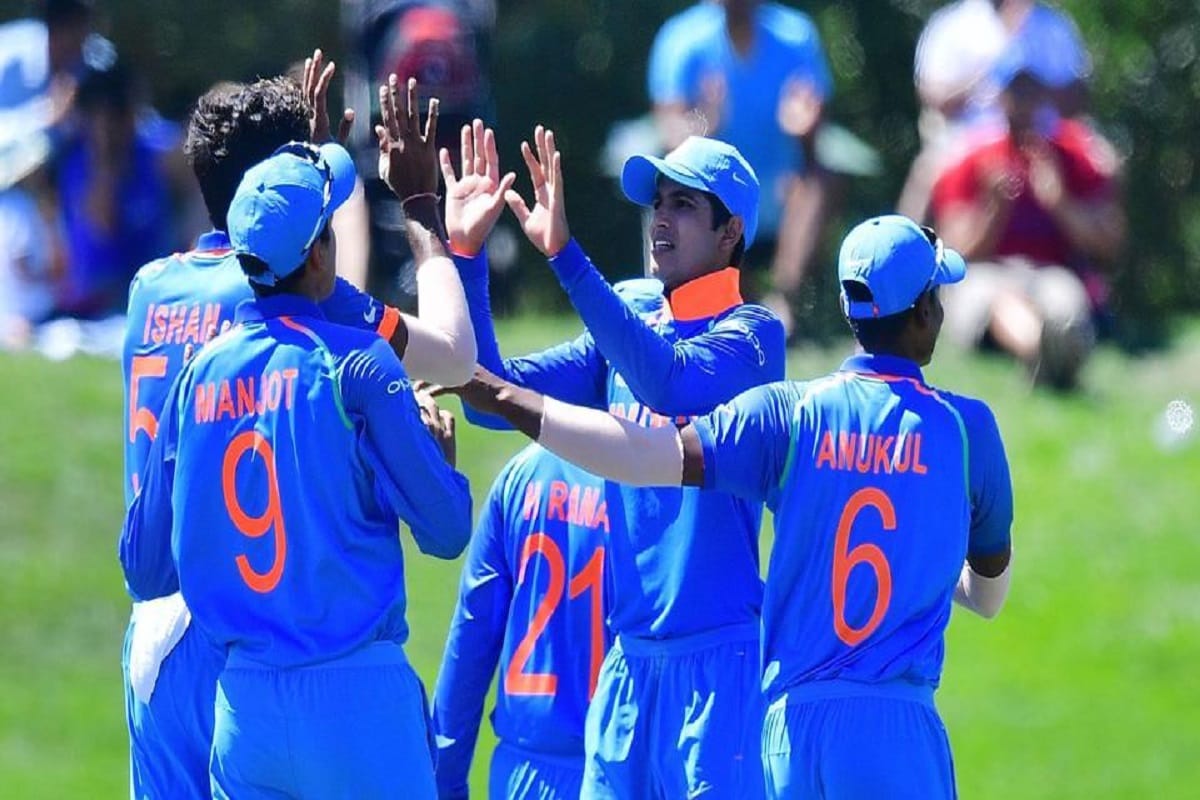 Under-19 World Cup: Meerut's player in first match
