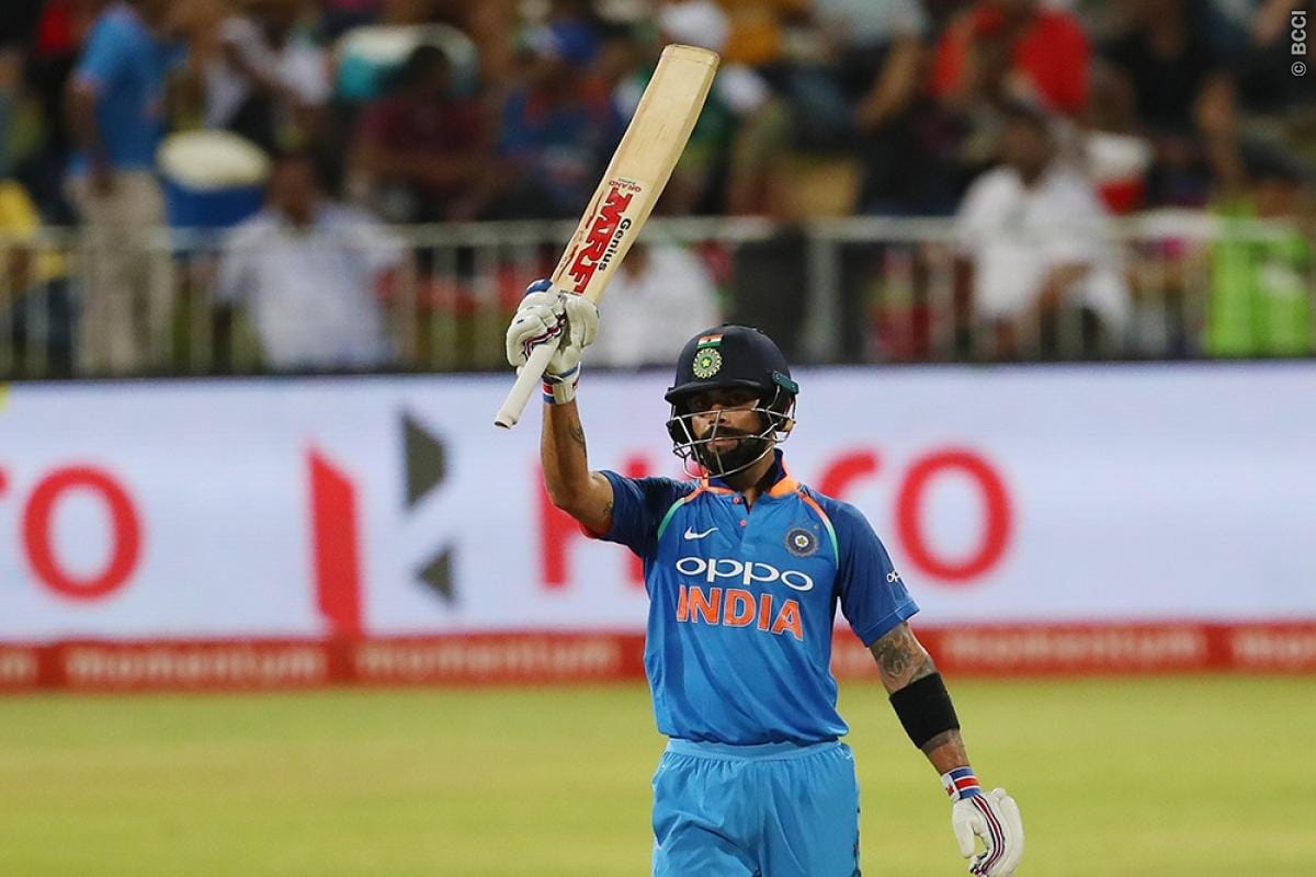 virat kohli creates seven records in durban odi against south africa
