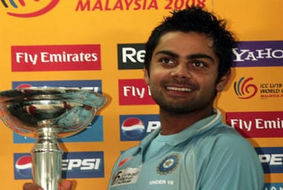 U-19 World Cup team india win in different year so far