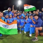 अंडर-19 वर्ल्ड कप चैंपियन