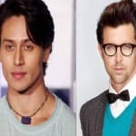 tiger and hrithik