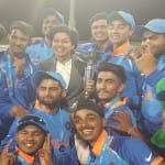 अंडर-19 टीम इंडिया