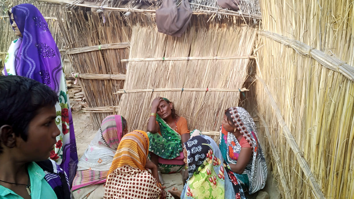 विवाहिता ने फांसी लगाकर की आत्महत्या