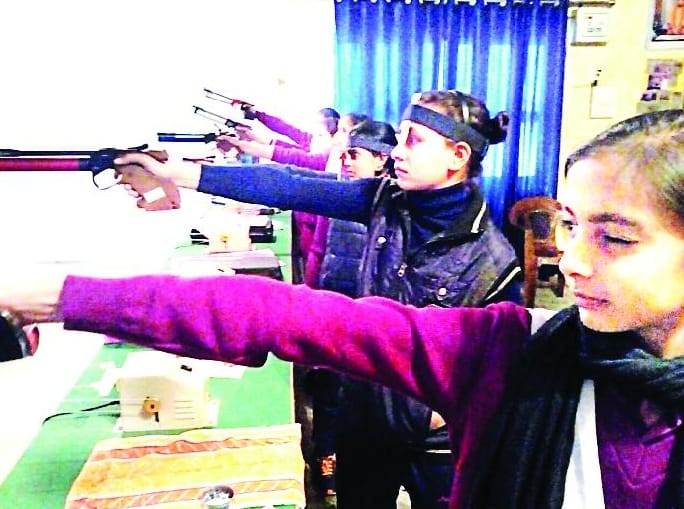 Accurate targeting daughters of Rathoda