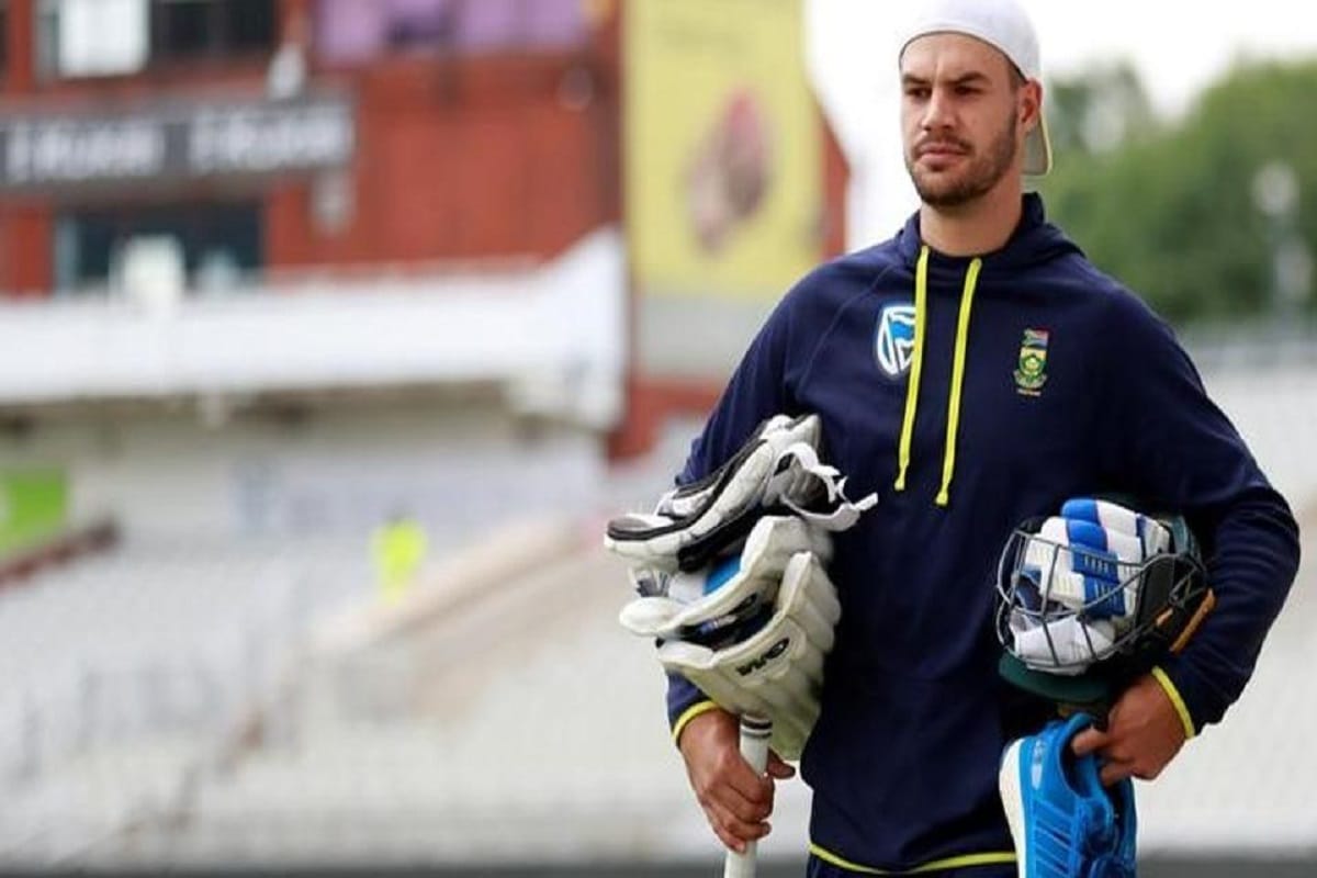 aiden markram appointed as a captain of south africa against india