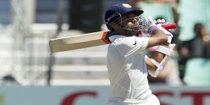 ravi shastri said why rahane is not part of team india till