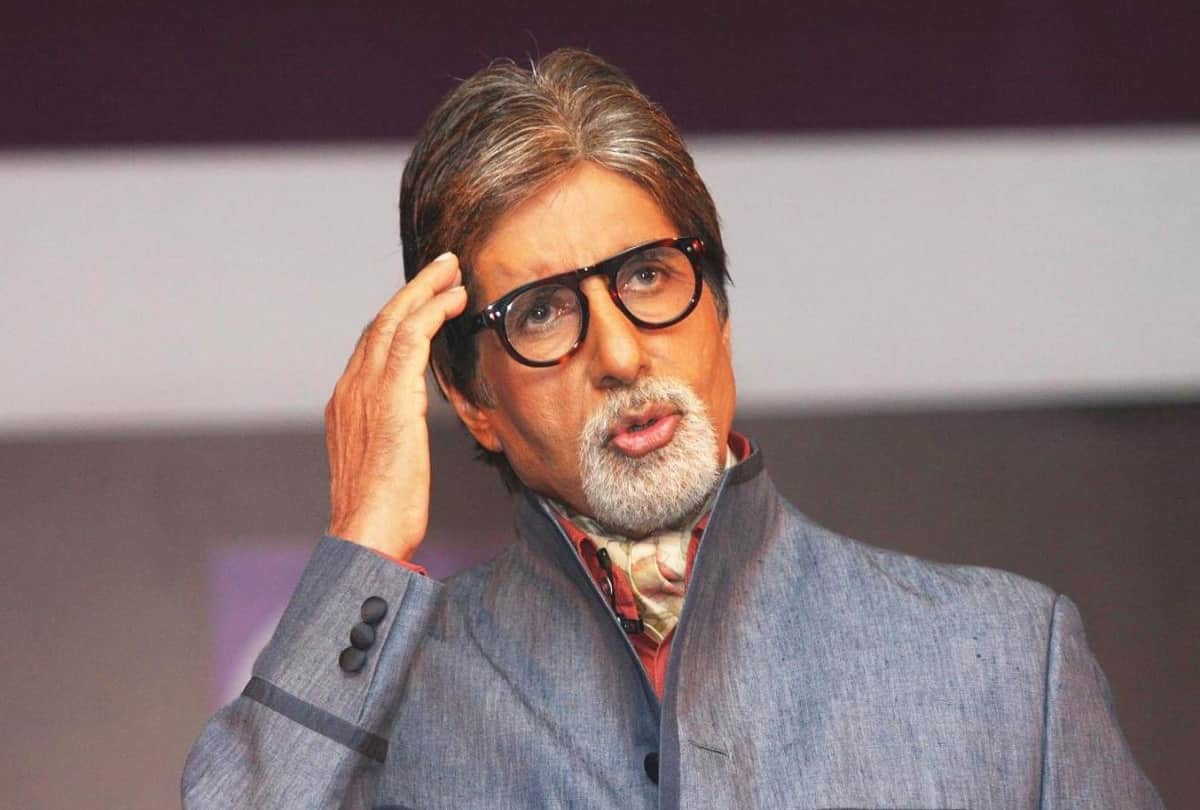 Amitabh Bachchan become emotional on social media shared Sulochana Latkar letter
