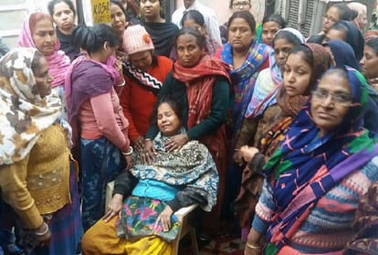 ankit murder in khyala last riyuals in haridwar on sunday kejriwal will meet family after returning