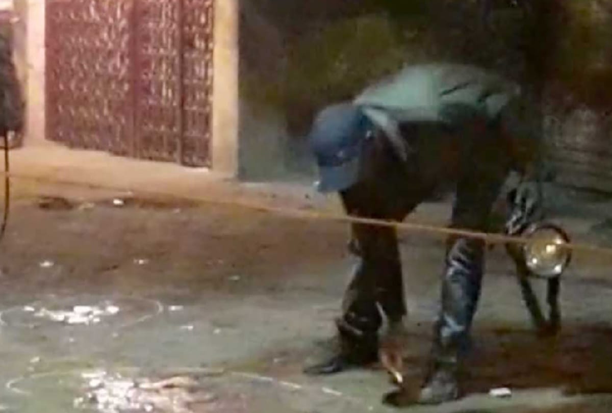 ankit who killed in honor killing in delhi loved muslim girl was running youtube channel