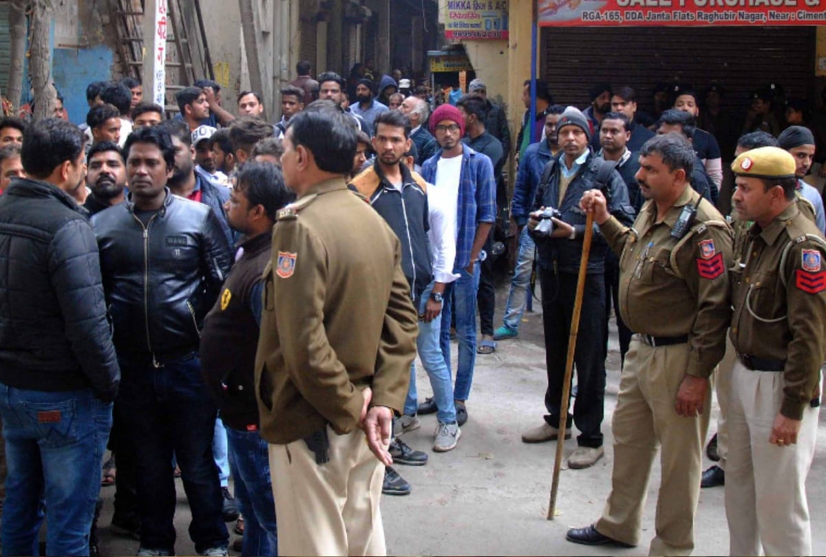 ankit who killed in honor killing in delhi loved muslim girl was running youtube channel