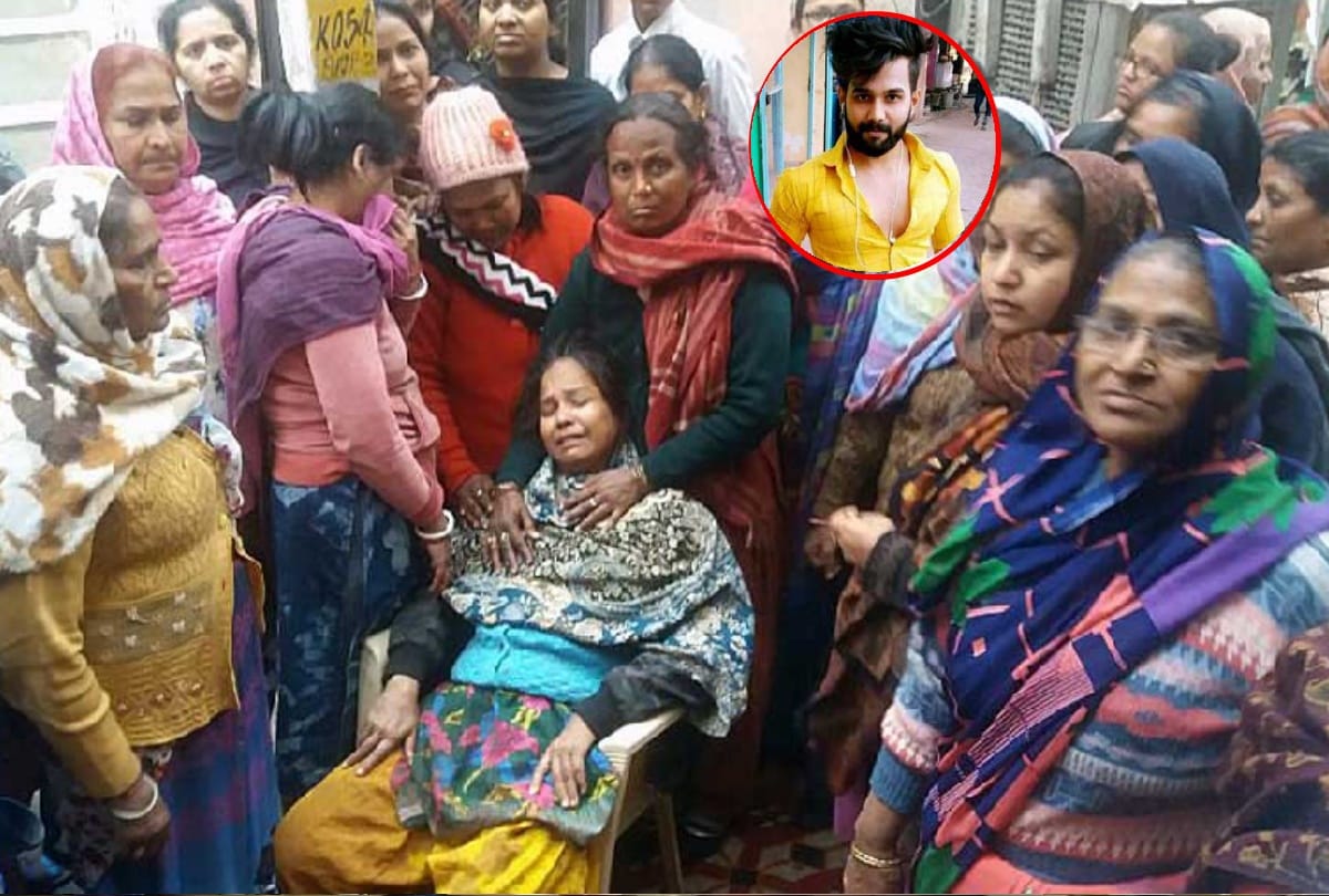 ankit who killed in honor killing in delhi loved muslim girl was running youtube channel