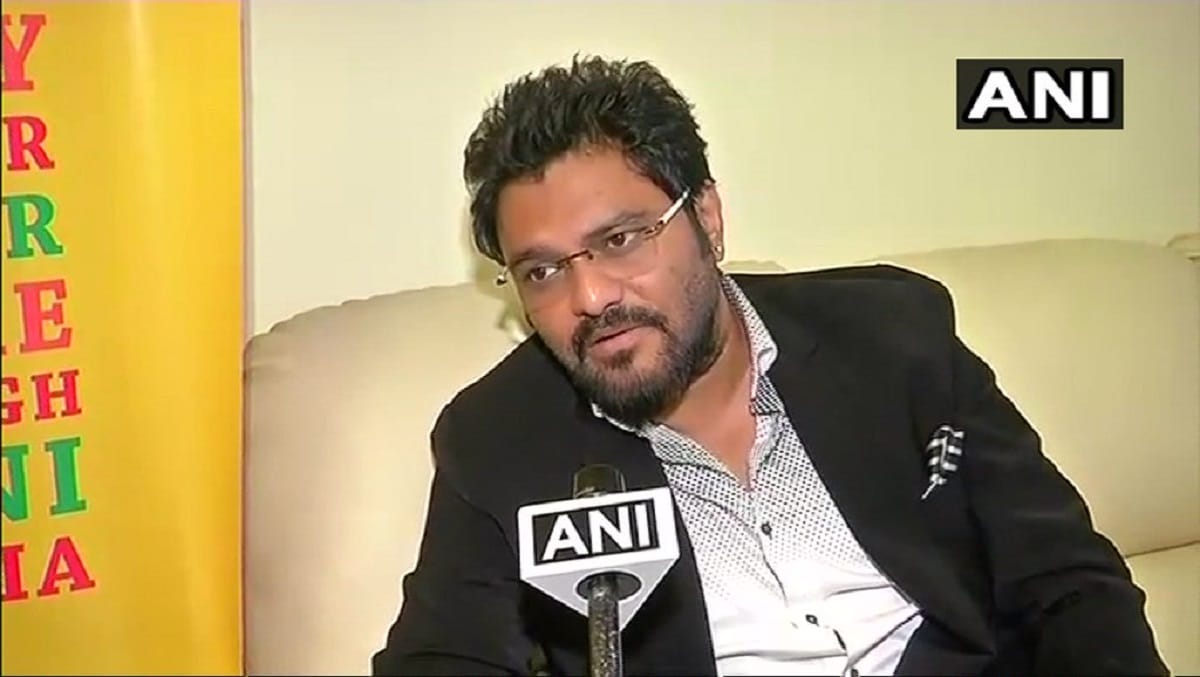 Babul Supriyo Said, If Shatrughan Sinha has a problem then why he is coming in Parliament