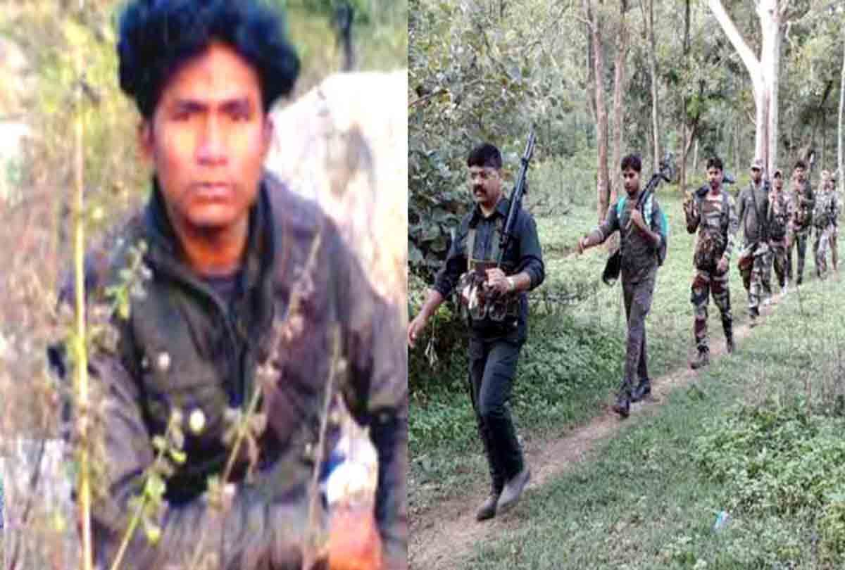 encounter again between police and babuli kol gang 