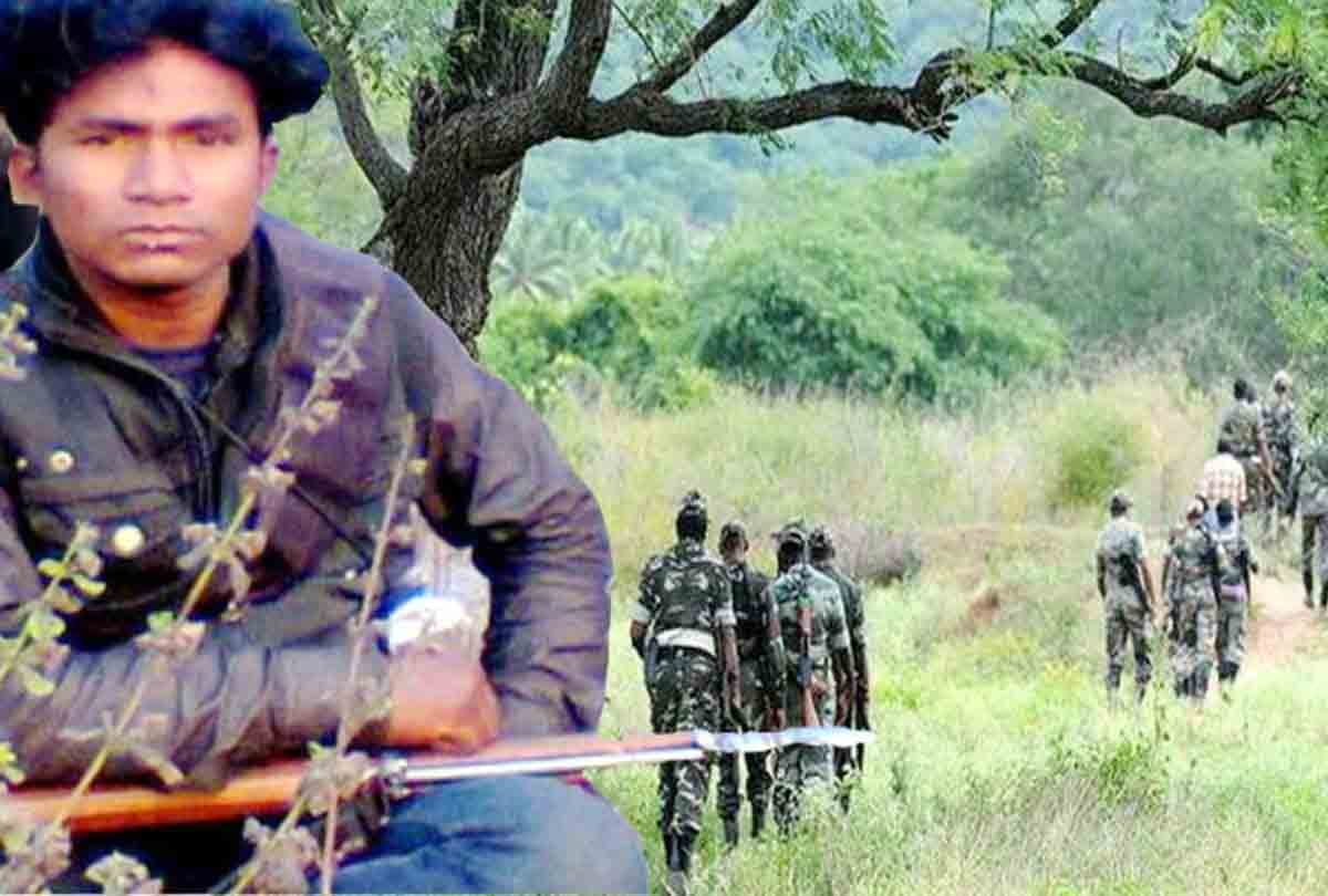 encounter again between police and babuli kol gang 