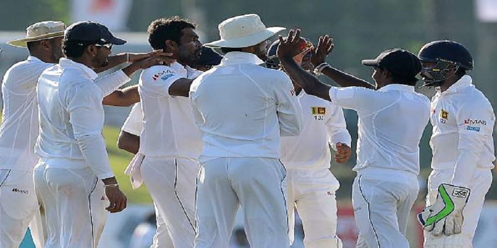 bangladesh vs sri lanka first test fourth day scorecard