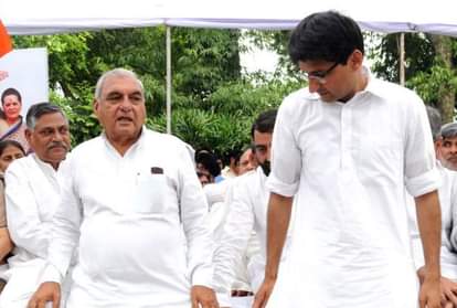 On Article 370, it is Rahul Gandhi loyalists who broke ranks with him