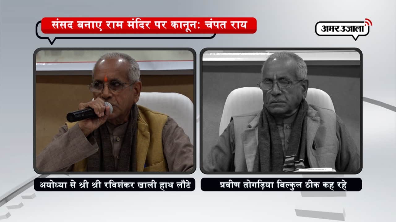 चंपत राय