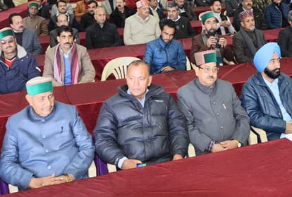 himachal congress committee meeting at shimla