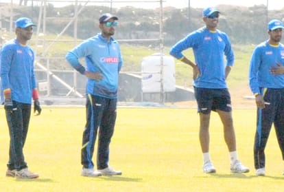 up cricket team reached bilaspur without suresh raina