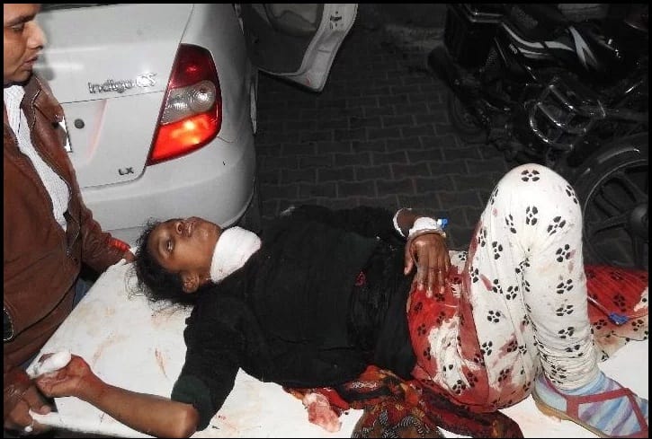 युवती की मौत, करीबियों पर शक