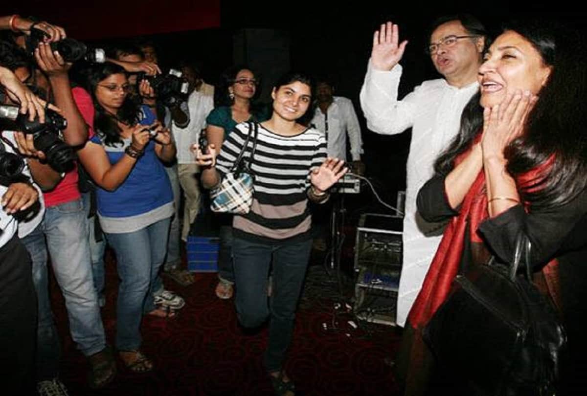 actress deepti naval 65th birthday on 3 february 