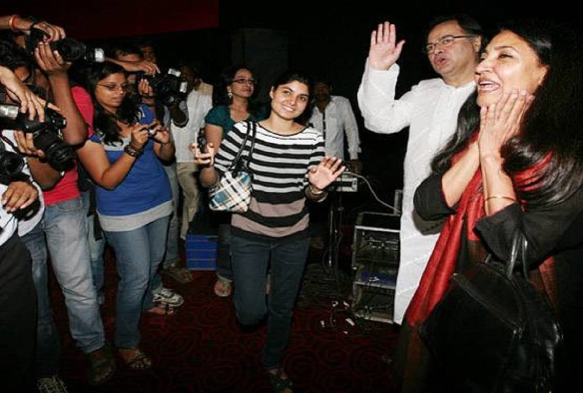 actress deepti naval 65th birthday on 3 february 